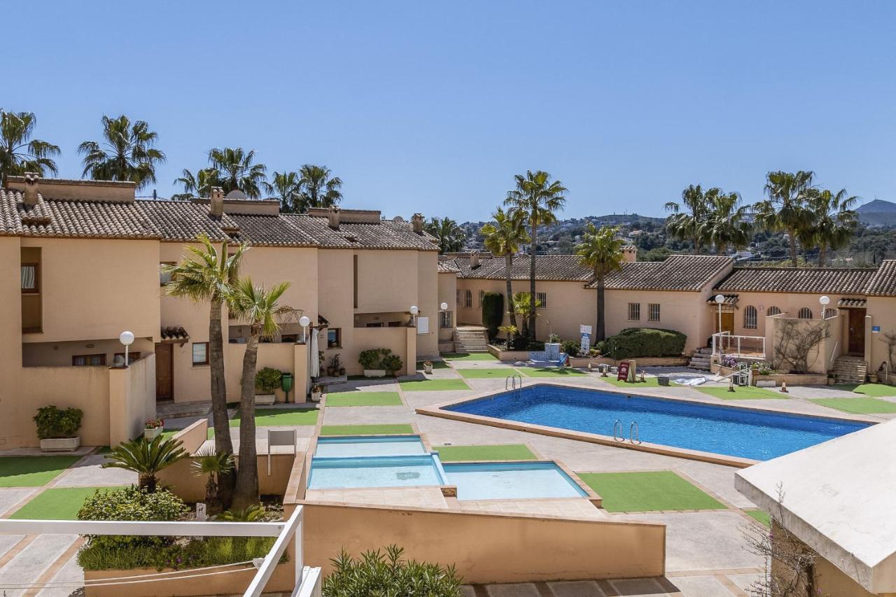 Jávea Golden Paradise Mar מראה חיצוני תמונה